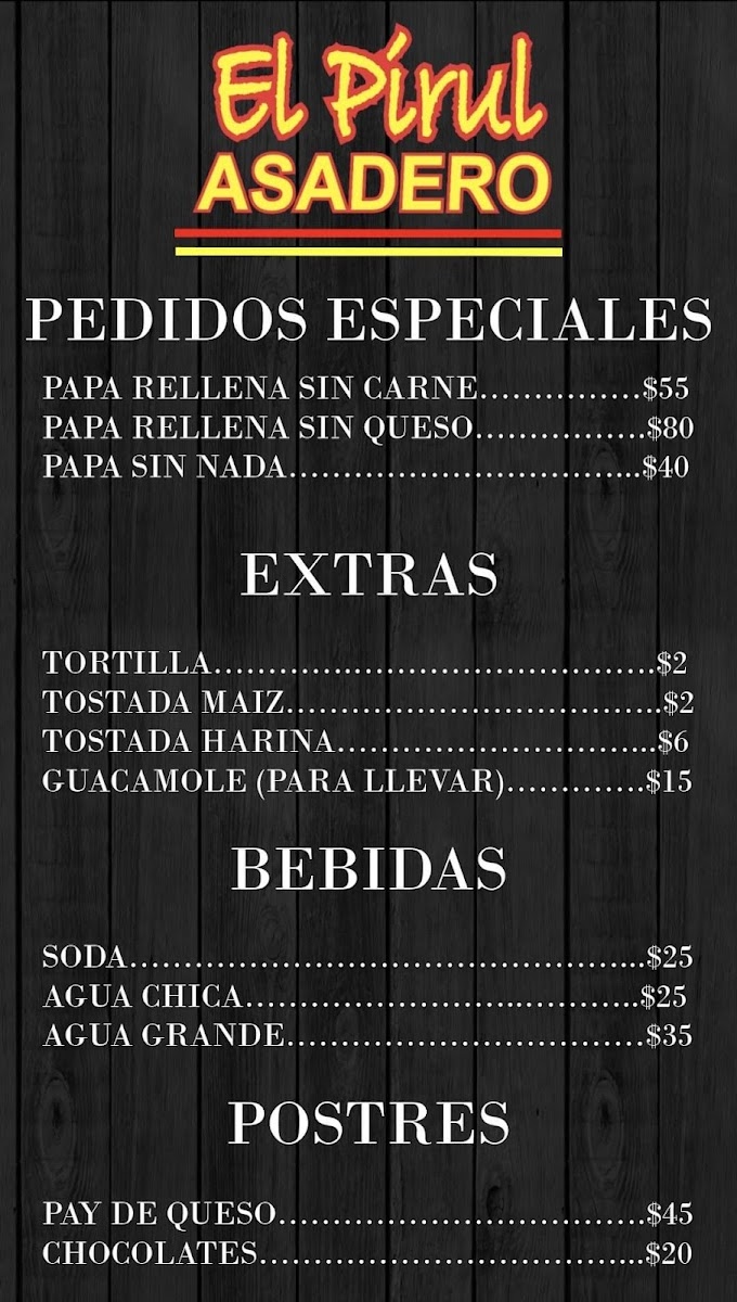 Menu Photo 2