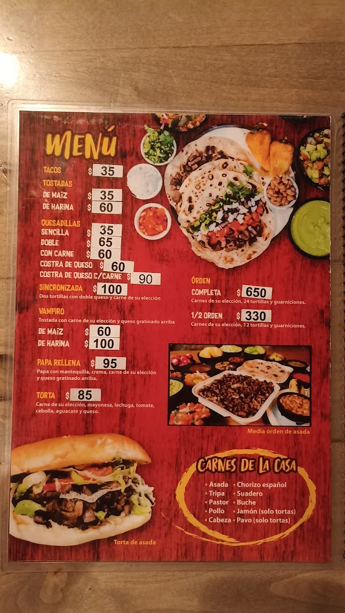 Menu Photo 4