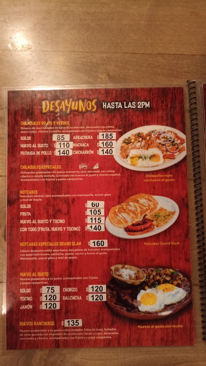 Menu Photo 5