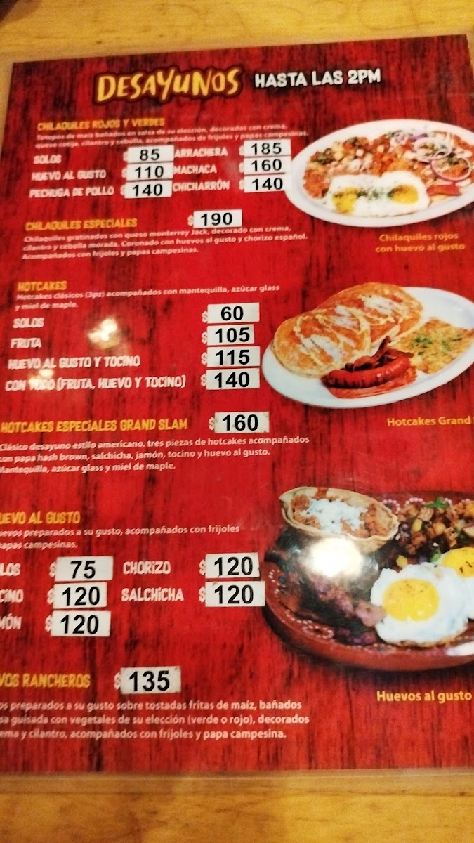 Menu Photo 6