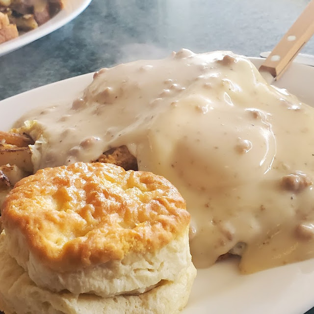 Biscuits & Gravy