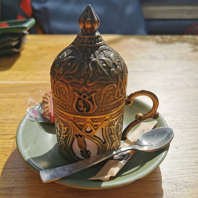 Turkish Coffee