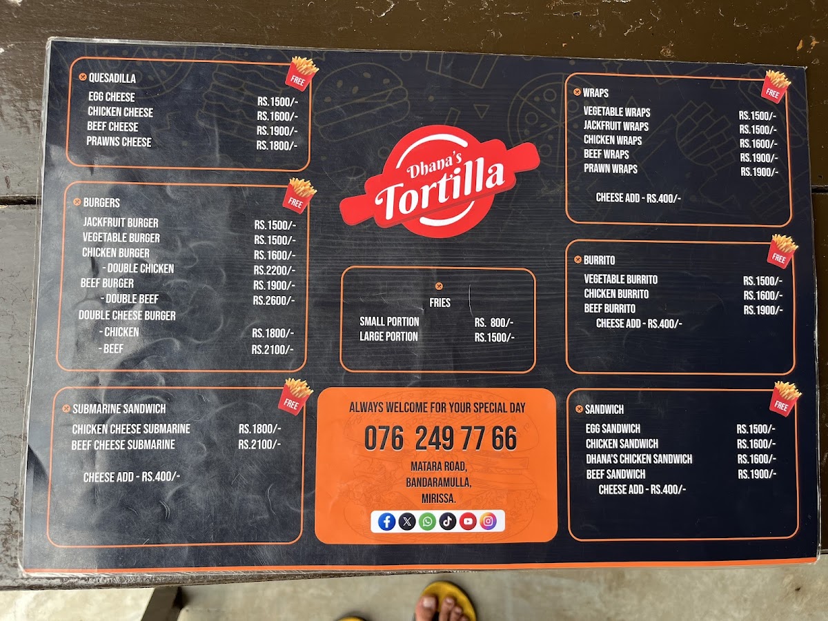 Menu Photo 2
