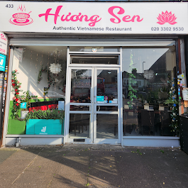 Huong Sen Restaurant ( Old Mien Tay )ay