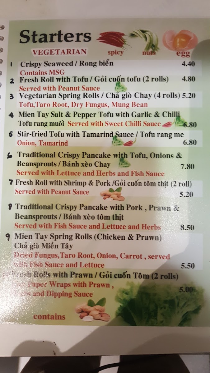 Menu Photo 6