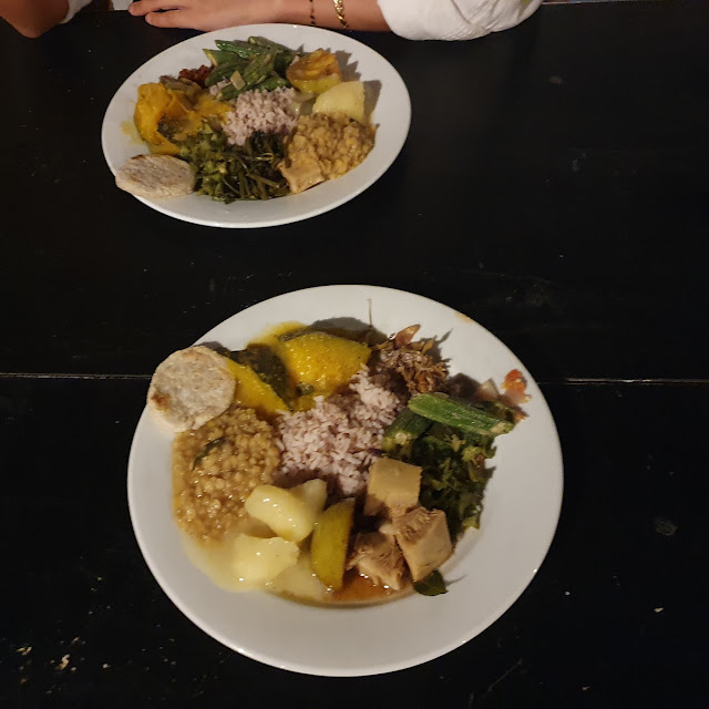 Curry Pot Buffet