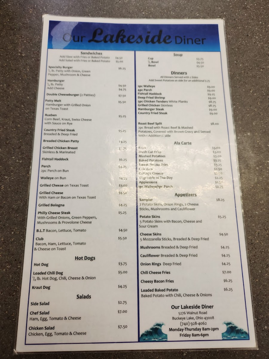 Menu Photo 2