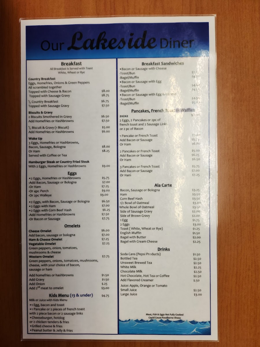 Menu Photo 3