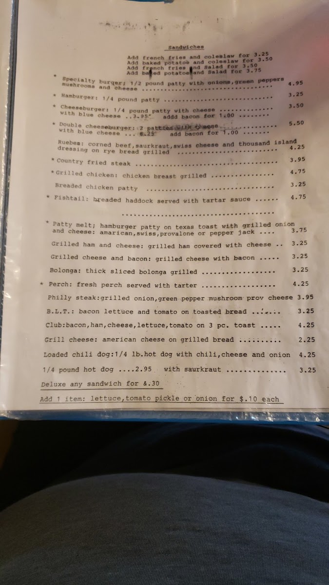 Menu Photo 4