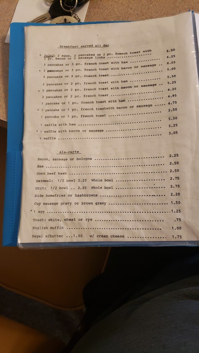 Menu Photo 5