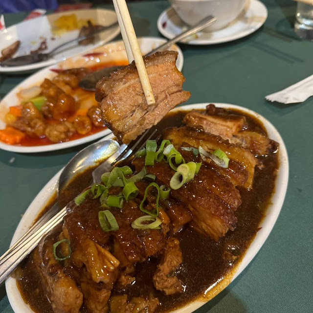 梅菜肉扣