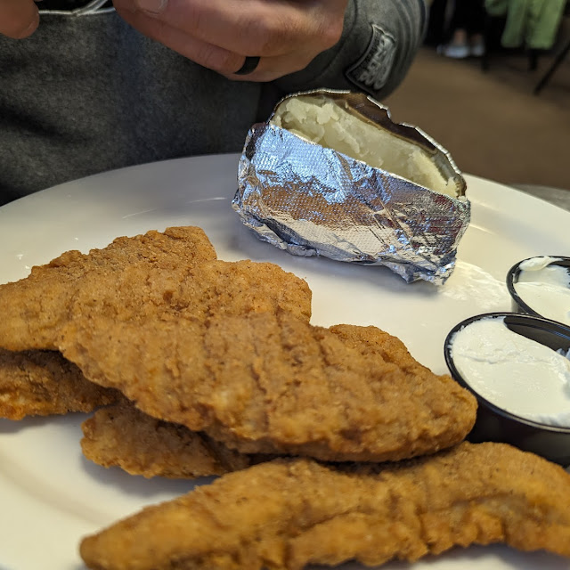 Country Fried Steak Sandwich