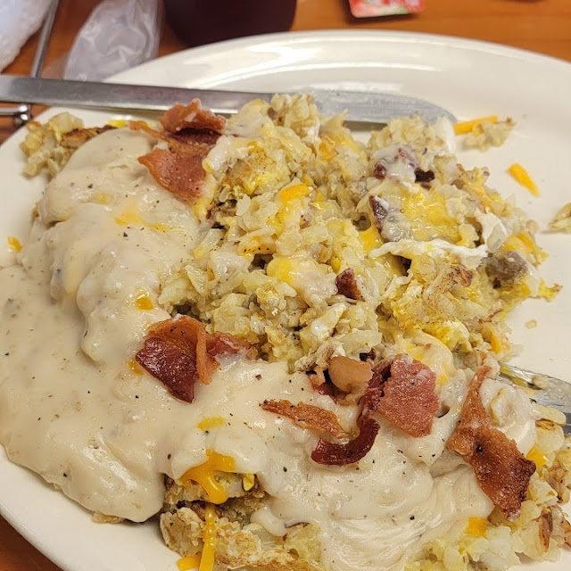 Biscuits and Gravy