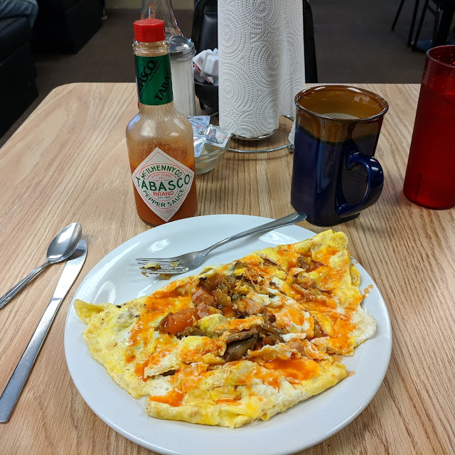 Western Omelette