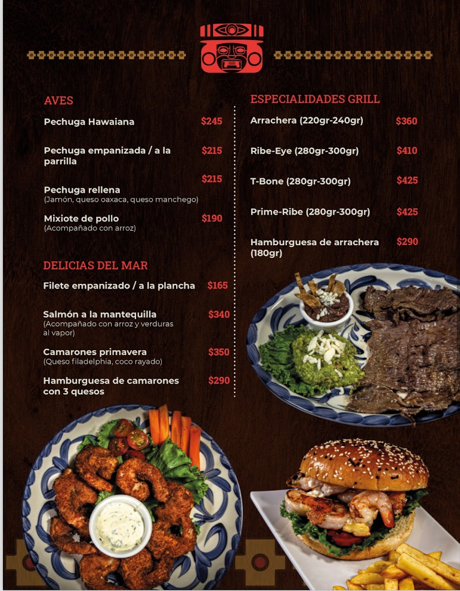 Menu Photo 0