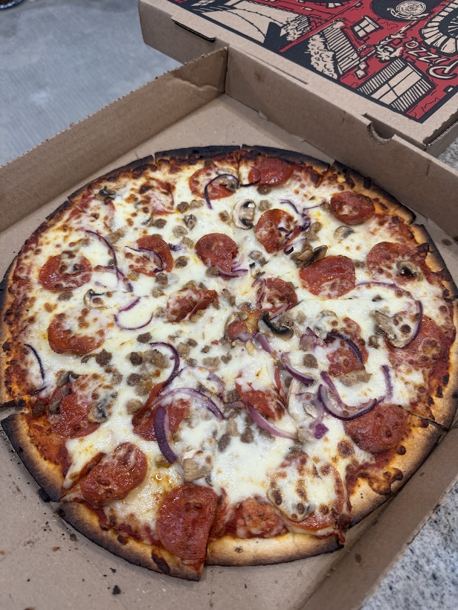 Fort Morgan Pizza - Photo 1