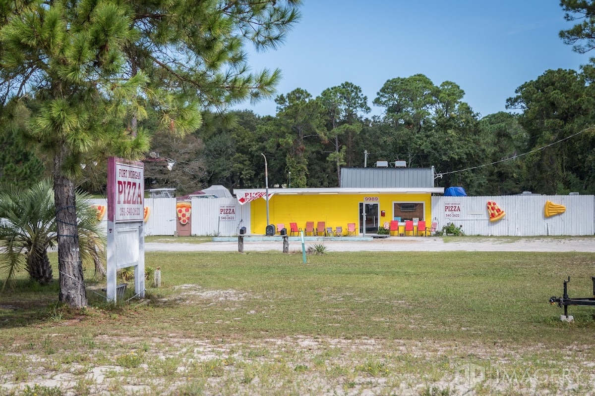 Fort Morgan Pizza - Photo 5