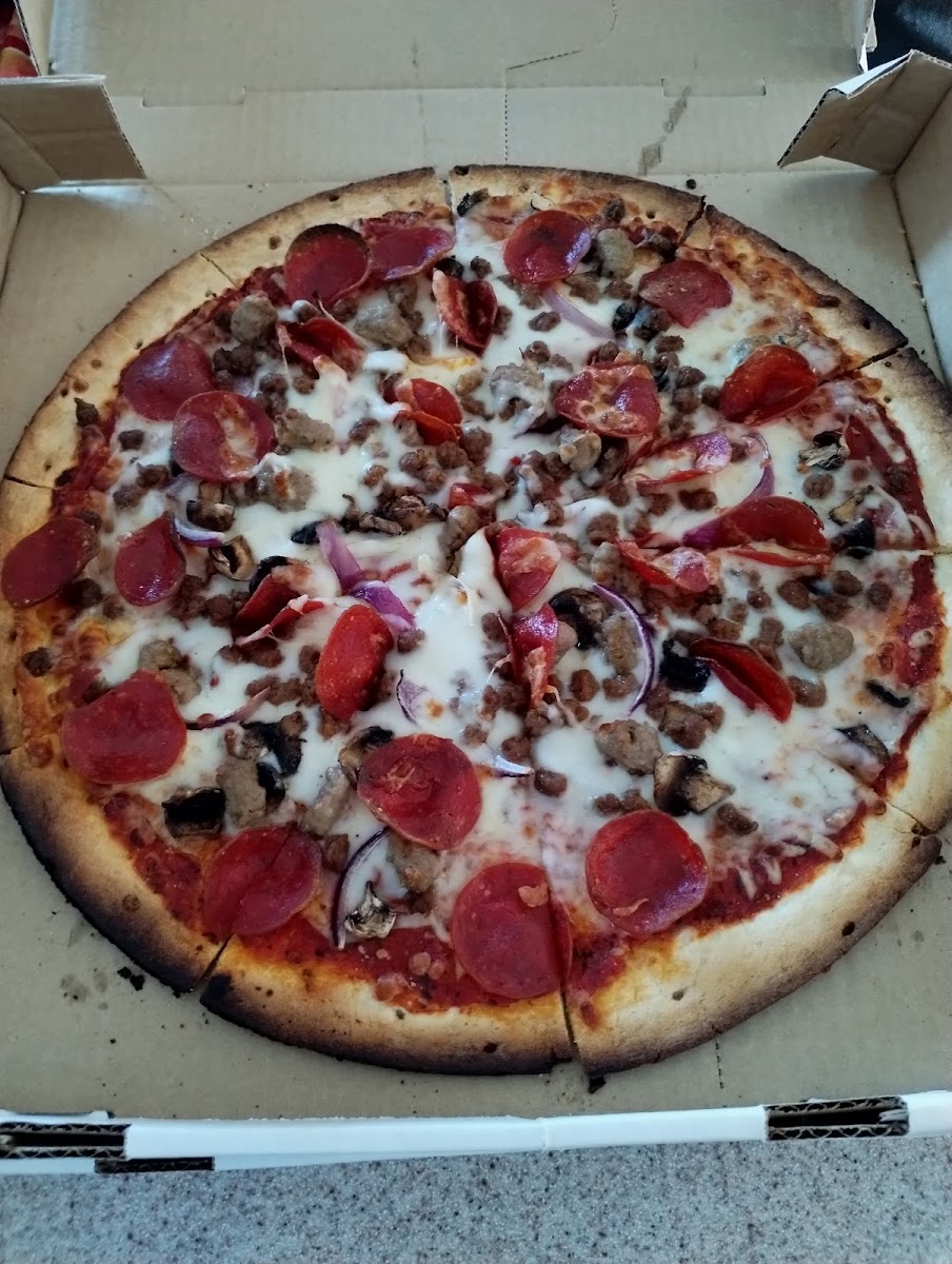 Fort Morgan Pizza - Photo 7