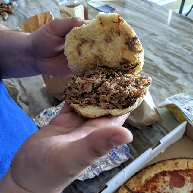 BBQ Pulled Pork