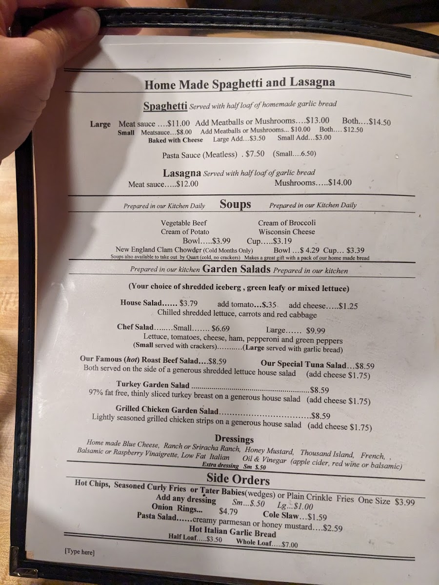 Menu Photo 2