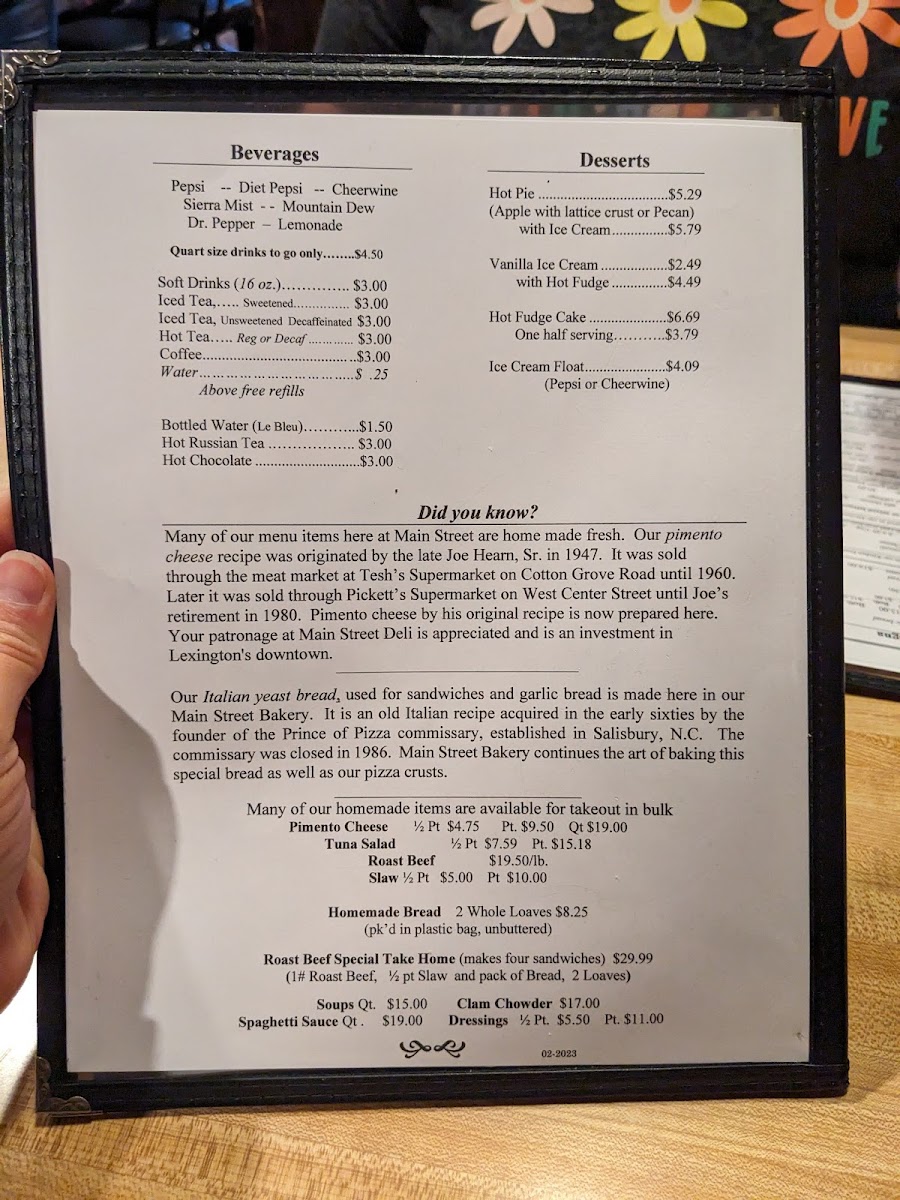 Menu Photo 3
