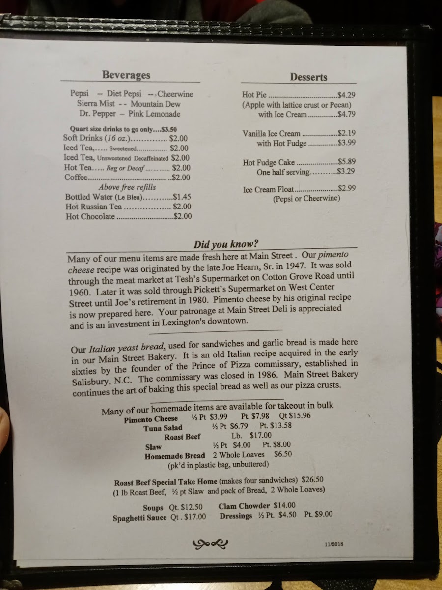 Menu Photo 4