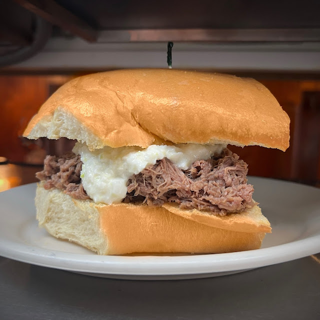 Roast Beef Sandwich Combo
