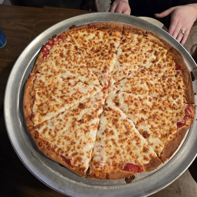 Cheese Pizza