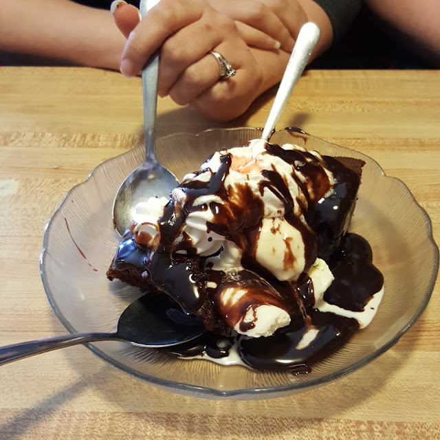 Chocolate Fudge Cake