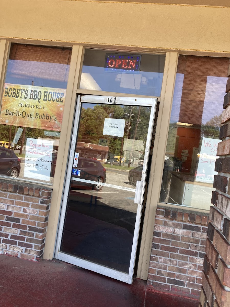 Bobby's BBQ House