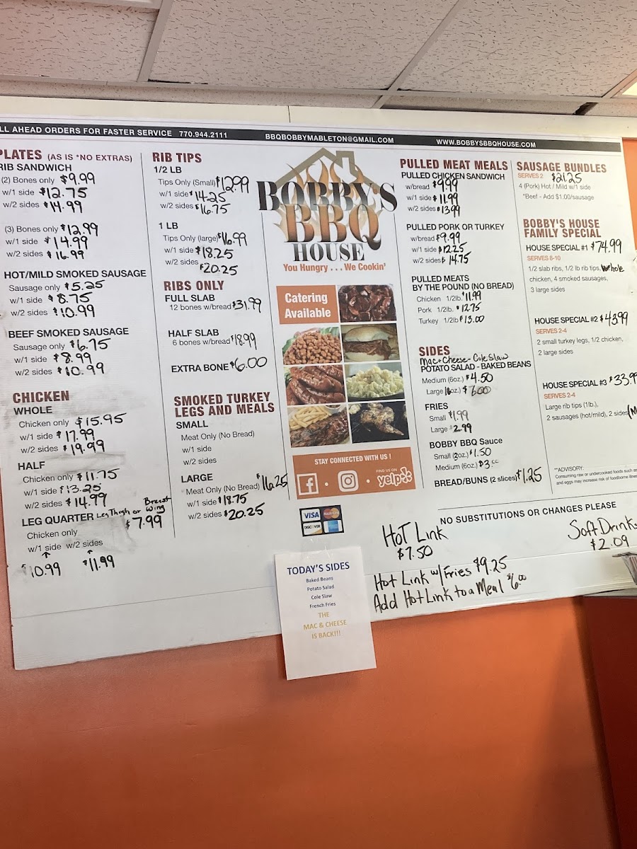 Menu Photo 0