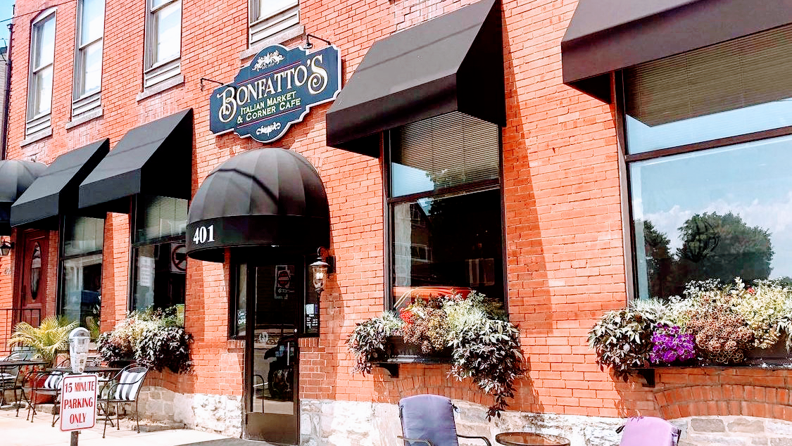Bonfatto's Italian Market & Corner Cafe