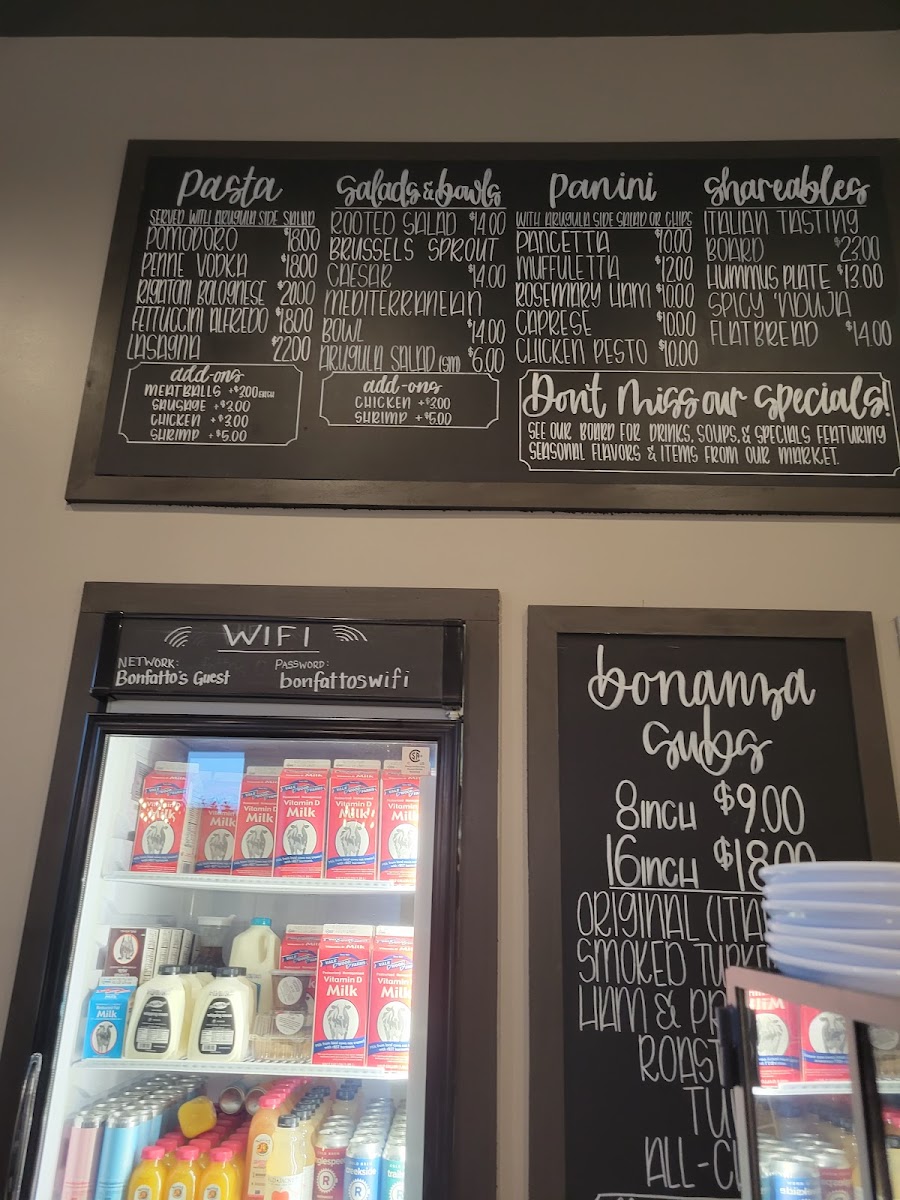 Menu Photo 3