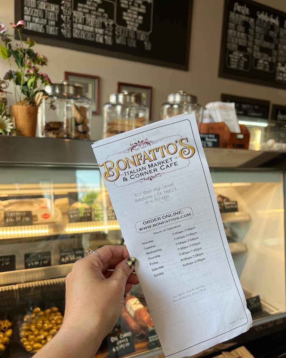 Menu Photo 5