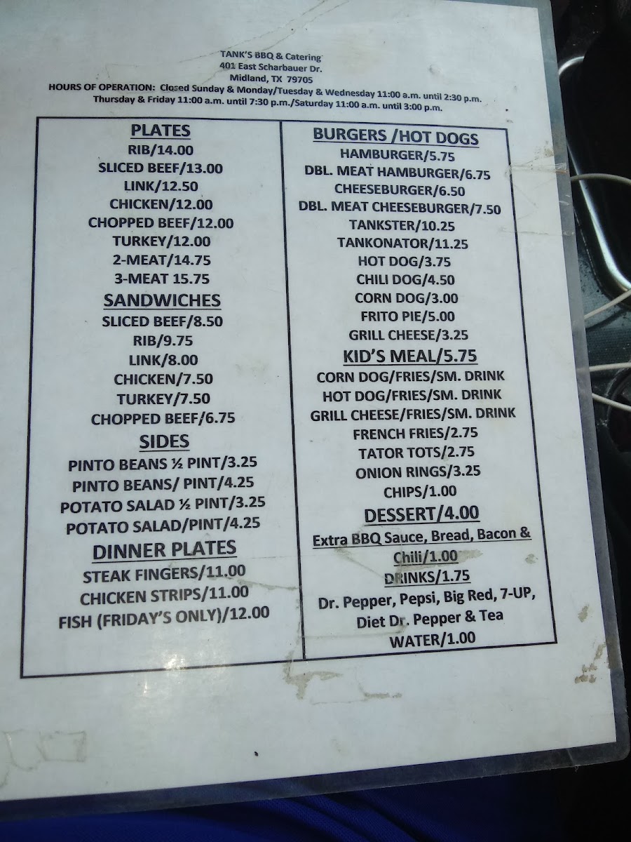 Menu Photo 1