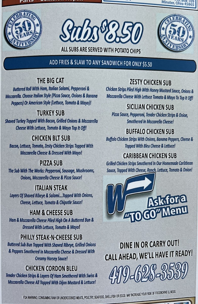 Menu Photo 0