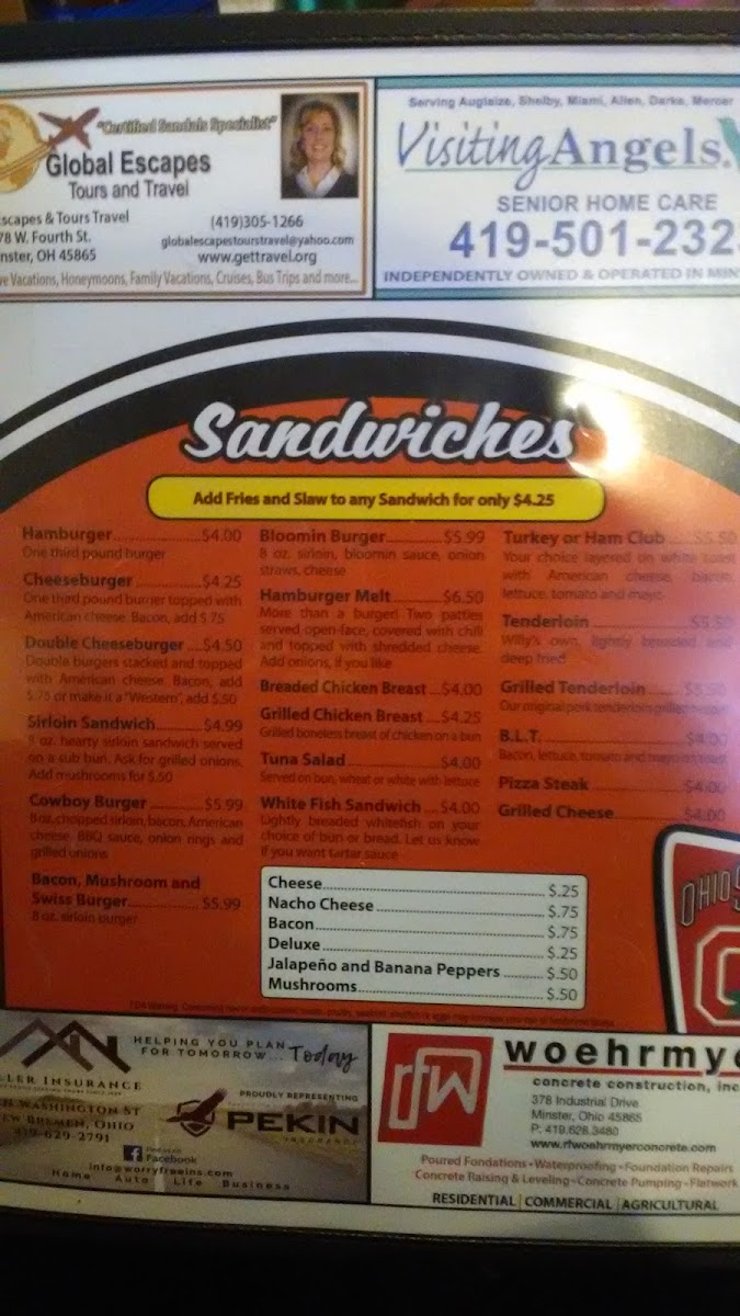 Menu Photo 2
