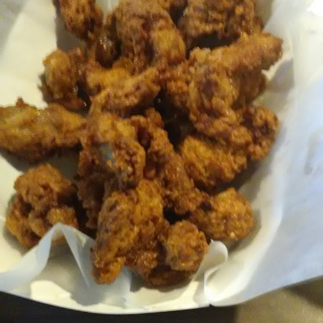 Gizzards