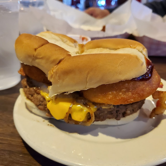 Egg Sandwich with Meat