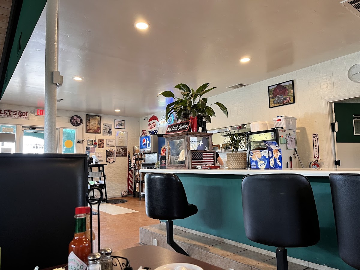 Scotts Diner