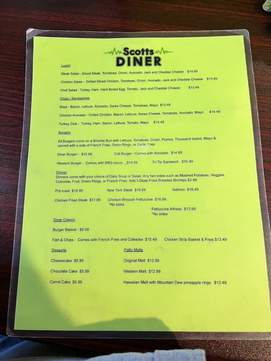 Menu Photo 2