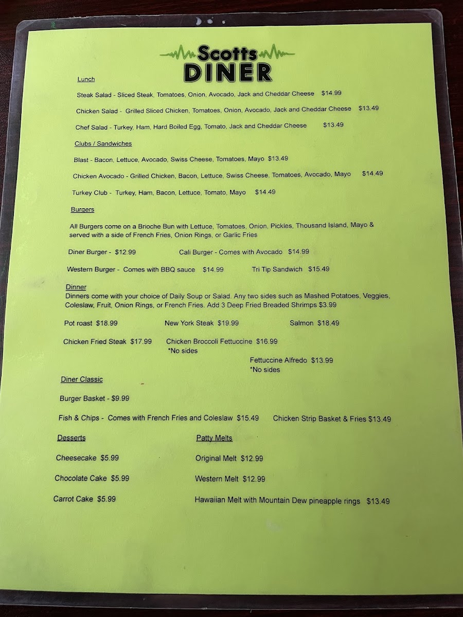 Menu Photo 5