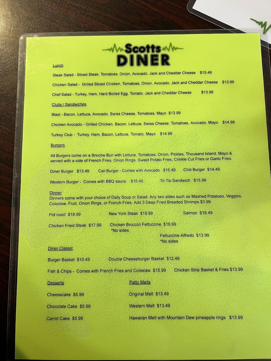 Menu Photo 6