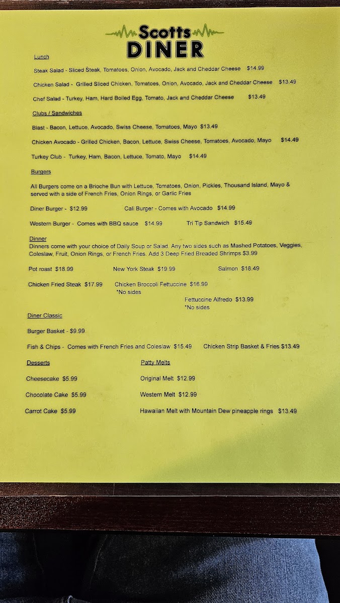 Menu Photo 7