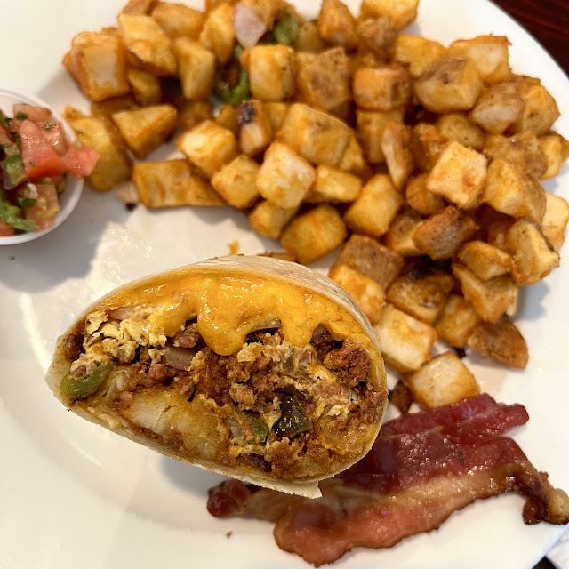 Breakfast Burrito