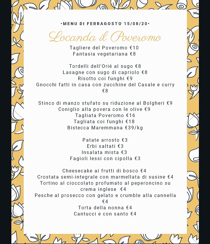 Menu Photo 0