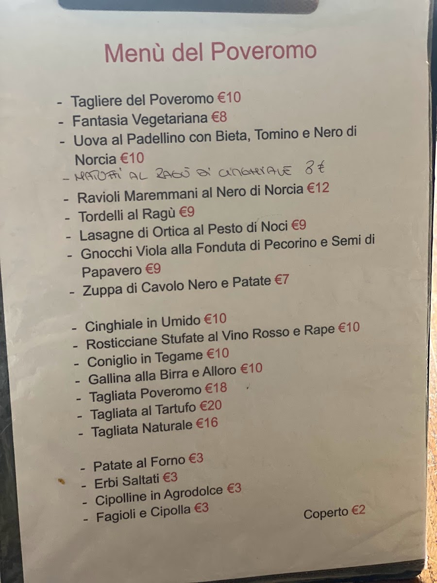 Menu Photo 3