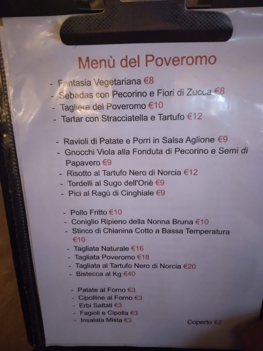 Menu Photo 4