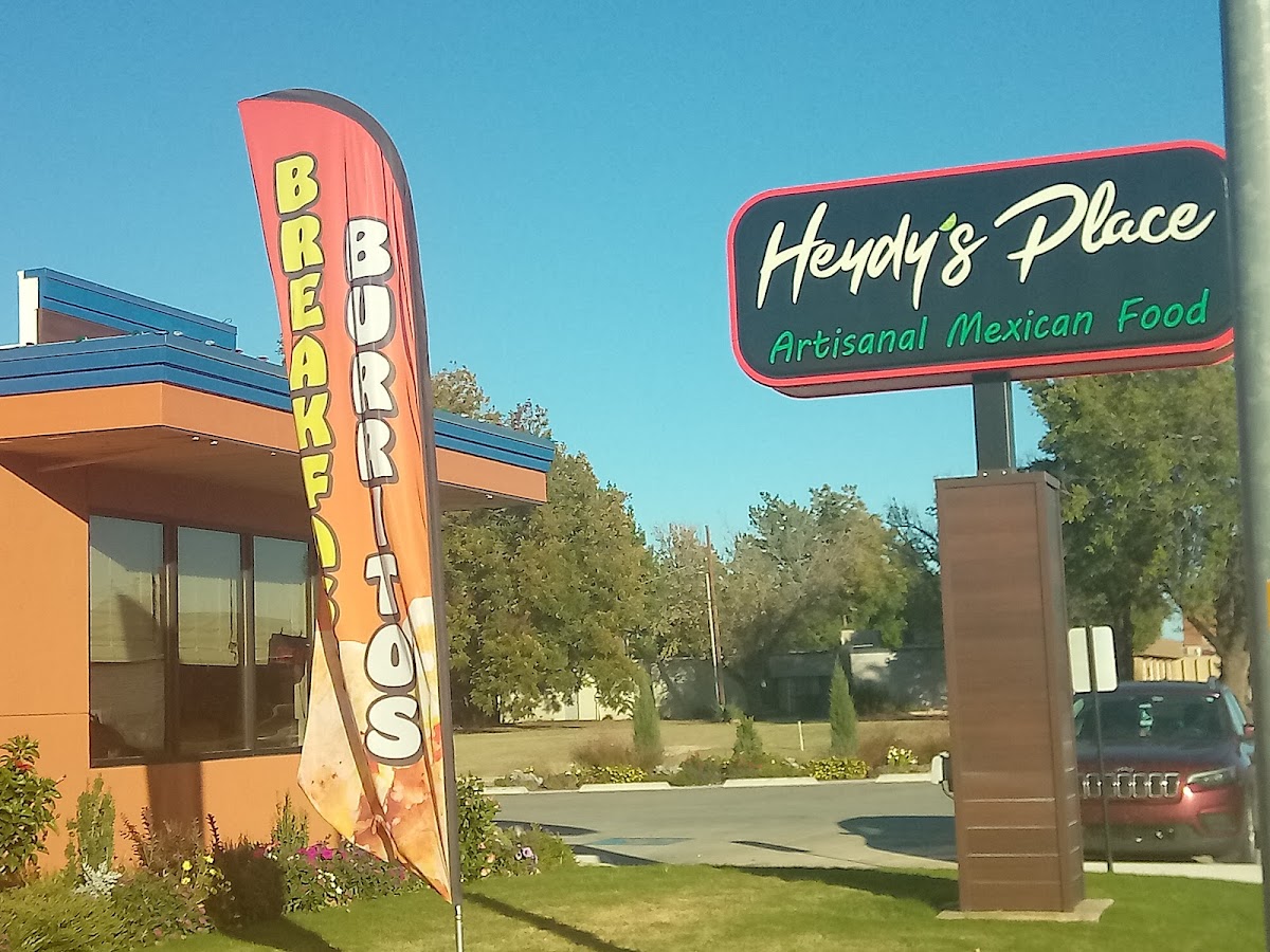 Heydy's Place