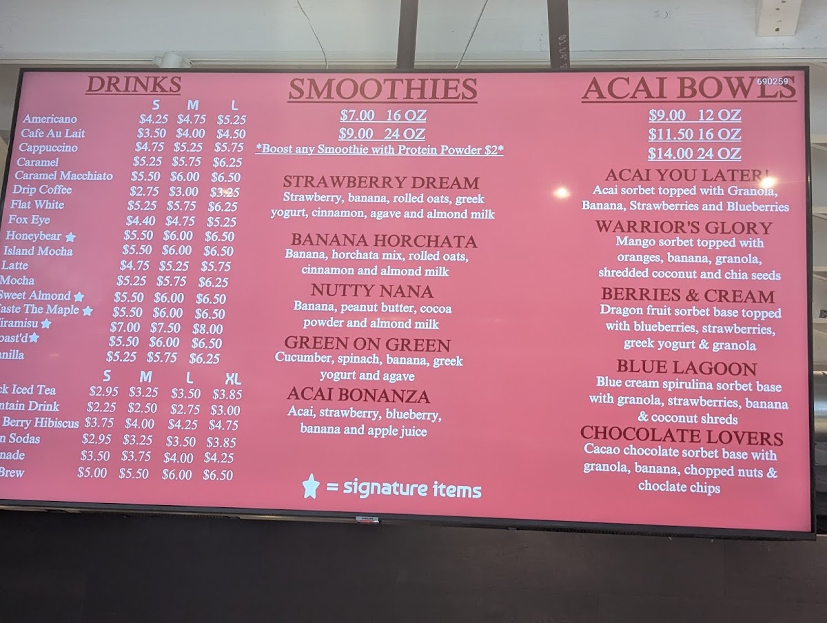 Menu Photo 0